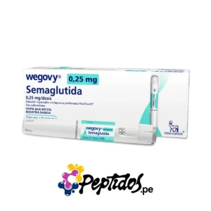 Wegovy® 0.25mg | Semaglutida