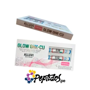 Glow GHK-CU 70mg Alluvi