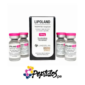 Lipoland Tirzepatida 15mg / 05.mL