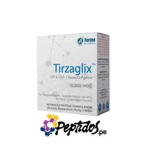 Tirzaglix 10000mcg Fortex Clinic
