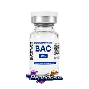 BAC Water 3mL | Enkih Pharma
