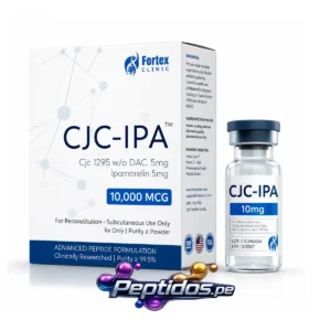 CJC1295 5mg + Ipamorelin 5mg