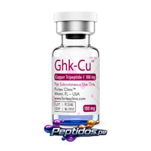 GHK-Cu 100mg | Fortex Clinic