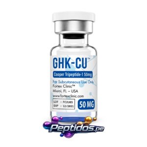 GHK-Cu 50mg | Fortex Clinic