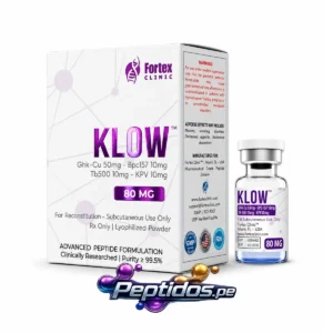 KLOW 80mg | Fortex Clinic