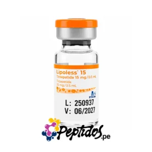 Lipoless 15 | 1 Vial 0.5mL