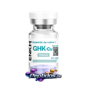 GHK-Cu 50mg | Enkih Pharma