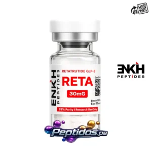 RETA 30mg | Retatrutida | Enkih Pharma
