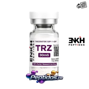 TRZ 30mg| Tirzepatida | Enkih Pharma