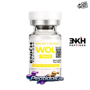 Wolverine BPC157 - TB500 10mg | Enkih Pharma